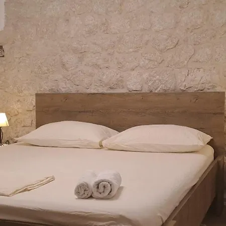 Jj Prázdninový dům Omiš