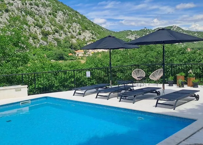Casa vacanze Jj Omiš